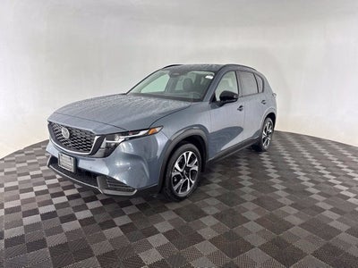 2026 Mazda Mazda CX-5 2.5 S Preferred