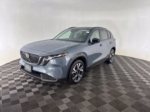2026 Mazda Mazda CX-5 2.5 S Preferred
