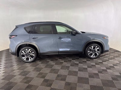 2026 Mazda Mazda CX-5 2.5 S Preferred