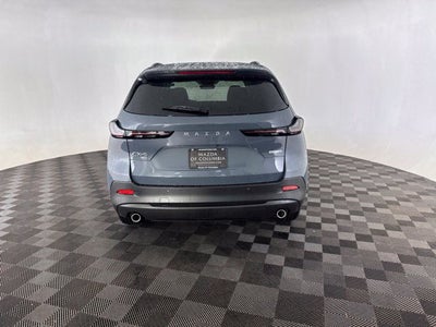 2026 Mazda Mazda CX-5 2.5 S Preferred
