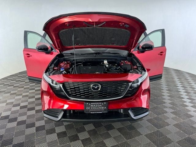 2026 Mazda Mazda CX-5 2.5 S Preferred