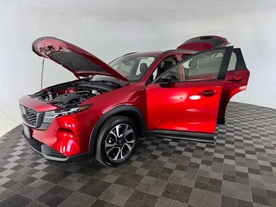 2026 Mazda Mazda CX-5 2.5 S Preferred