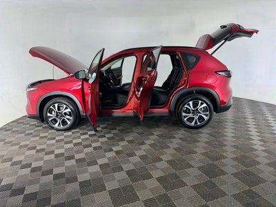 2026 Mazda Mazda CX-5 2.5 S Preferred