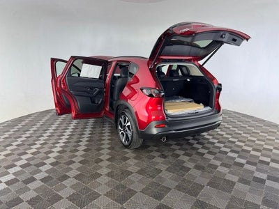 2026 Mazda Mazda CX-5 2.5 S Preferred