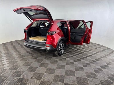 2026 Mazda Mazda CX-5 2.5 S Preferred