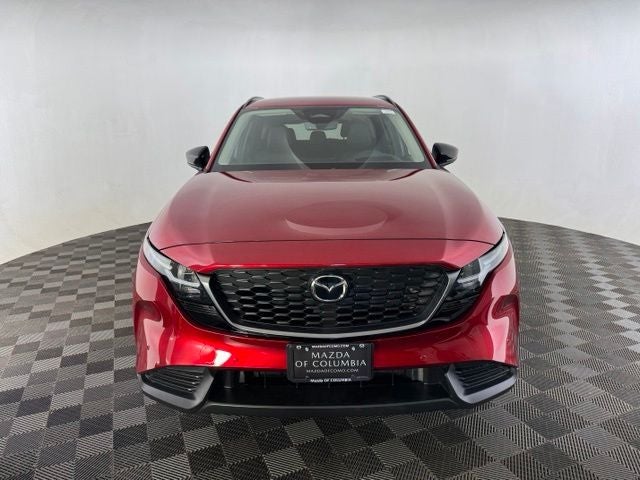 2026 Mazda Mazda CX-5 2.5 S Preferred