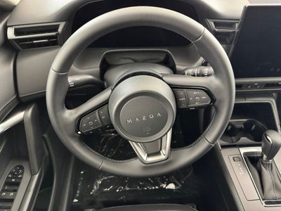 2026 Mazda Mazda CX-5 2.5 S Preferred