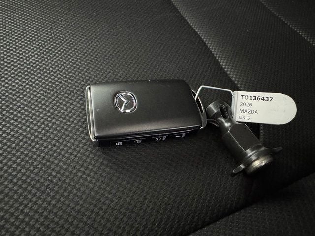 2026 Mazda Mazda CX-5 2.5 S Preferred