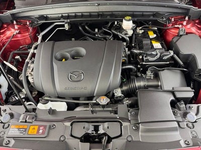 2026 Mazda Mazda CX-5 2.5 S Preferred