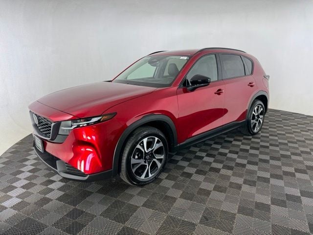 2026 Mazda Mazda CX-5 2.5 S Preferred