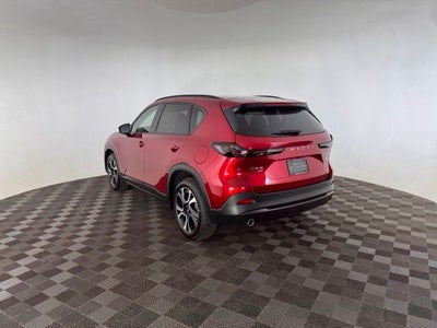 2026 Mazda Mazda CX-5 2.5 S Preferred