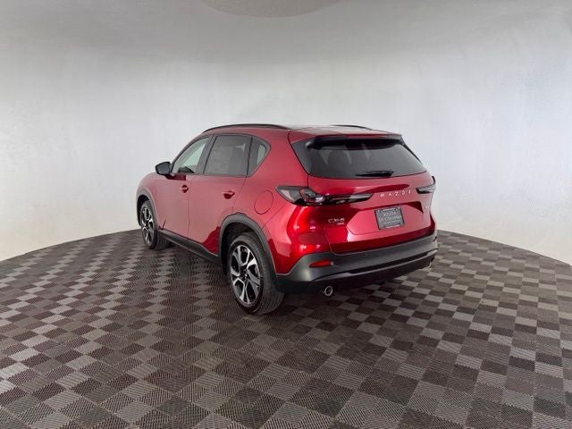2026 Mazda Mazda CX-5 2.5 S Preferred