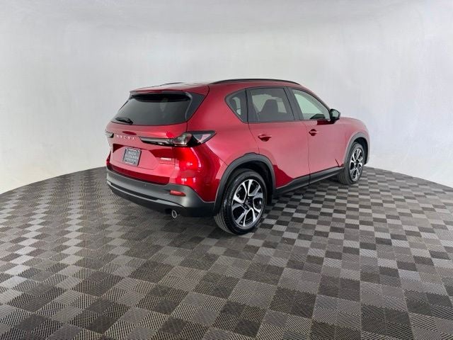 2026 Mazda Mazda CX-5 2.5 S Preferred