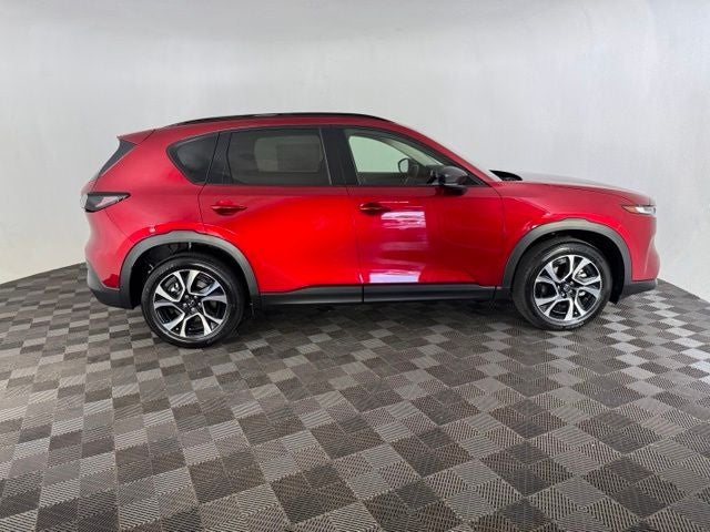 2026 Mazda Mazda CX-5 2.5 S Preferred