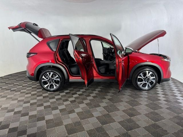 2026 Mazda Mazda CX-5 2.5 S Preferred