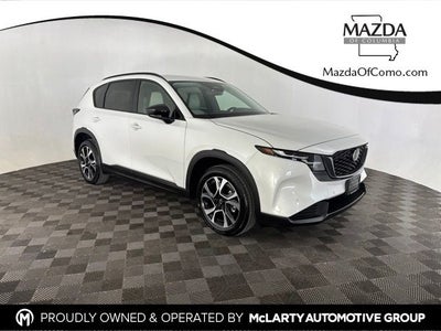 2026 Mazda Mazda CX-5 2.5 S Preferred