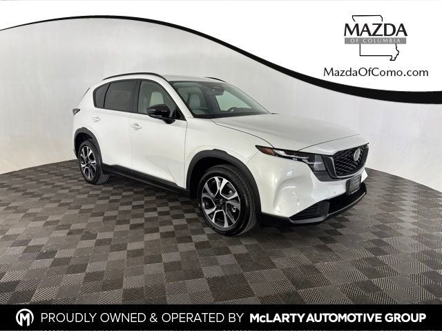 2026 Mazda Mazda CX-5 2.5 S Preferred