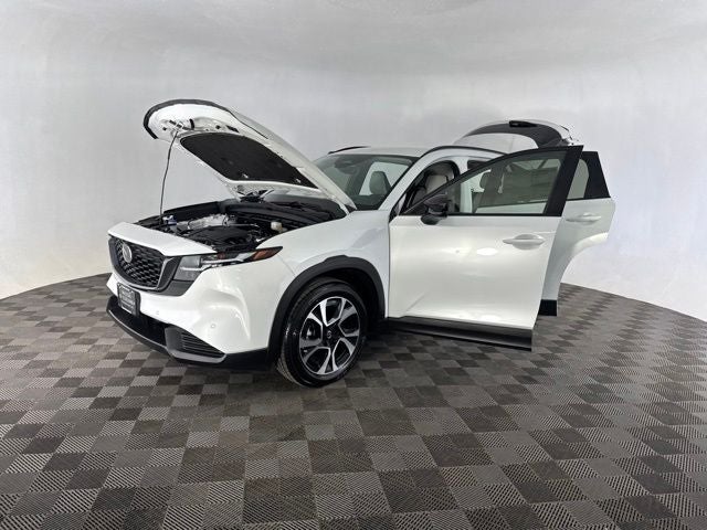 2026 Mazda Mazda CX-5 2.5 S Preferred