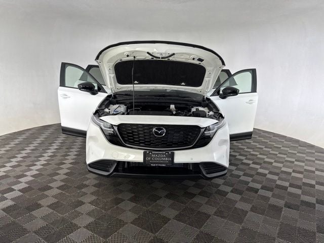 2026 Mazda Mazda CX-5 2.5 S Preferred
