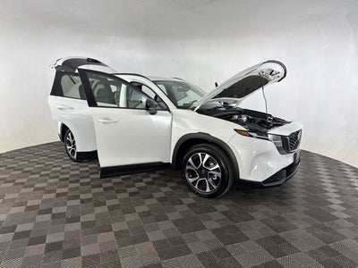 2026 Mazda Mazda CX-5 2.5 S Preferred