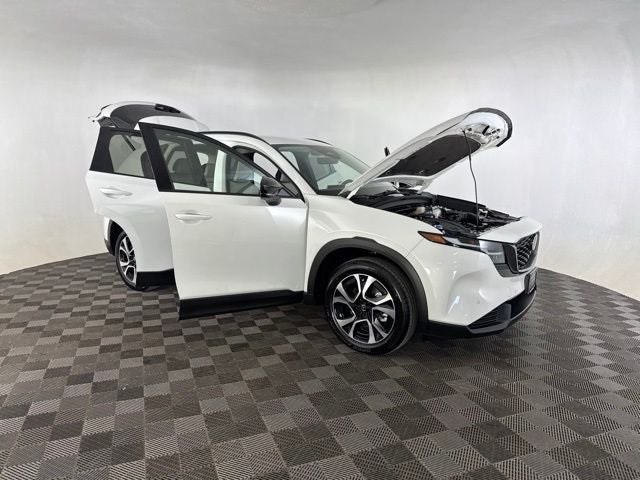 2026 Mazda Mazda CX-5 2.5 S Preferred