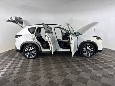 2026 Mazda Mazda CX-5 2.5 S Preferred