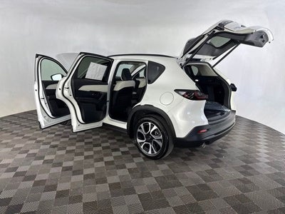 2026 Mazda Mazda CX-5 2.5 S Preferred