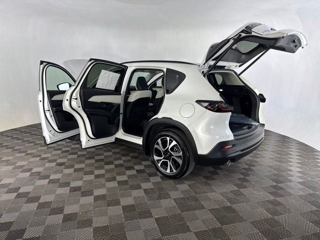 2026 Mazda Mazda CX-5 2.5 S Preferred