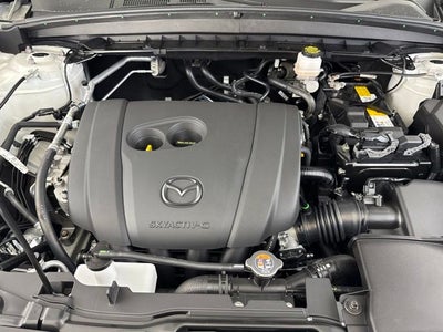 2026 Mazda Mazda CX-5 2.5 S Preferred
