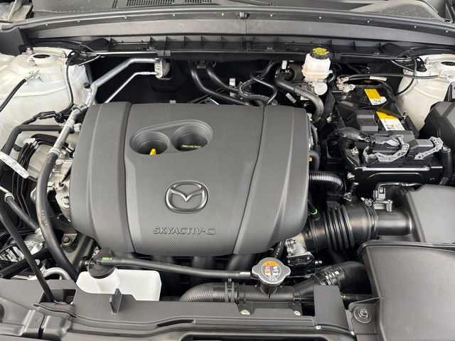 2026 Mazda Mazda CX-5 2.5 S Preferred