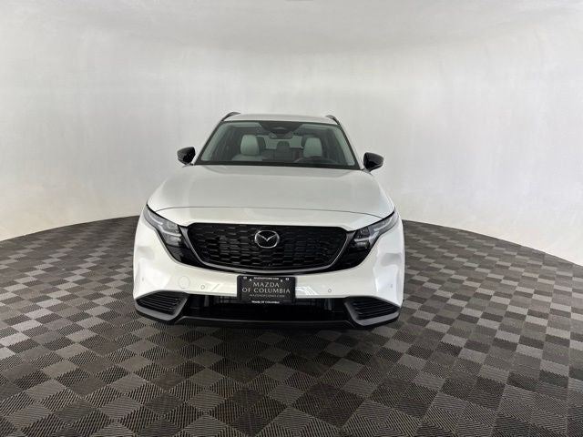 2026 Mazda Mazda CX-5 2.5 S Preferred