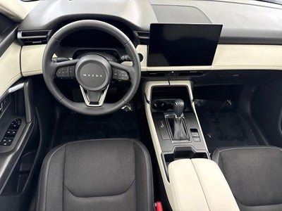 2026 Mazda Mazda CX-5 2.5 S Preferred