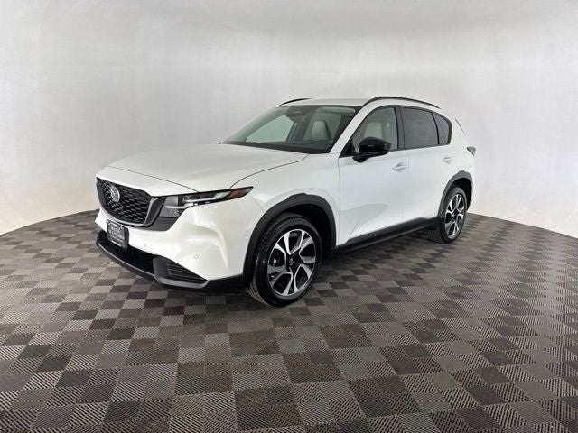 2026 Mazda Mazda CX-5 2.5 S Preferred