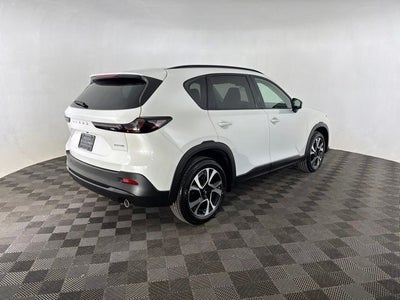 2026 Mazda Mazda CX-5 2.5 S Preferred