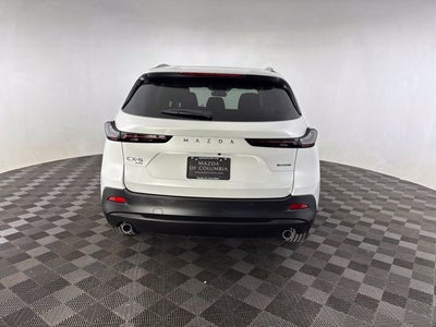 2026 Mazda Mazda CX-5 2.5 S Preferred
