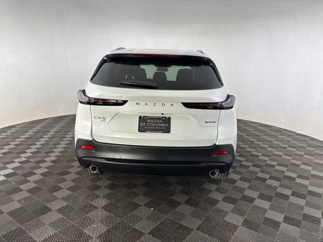 2026 Mazda Mazda CX-5 2.5 S Preferred