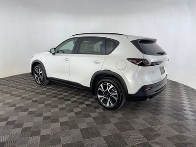 2026 Mazda Mazda CX-5 2.5 S Preferred