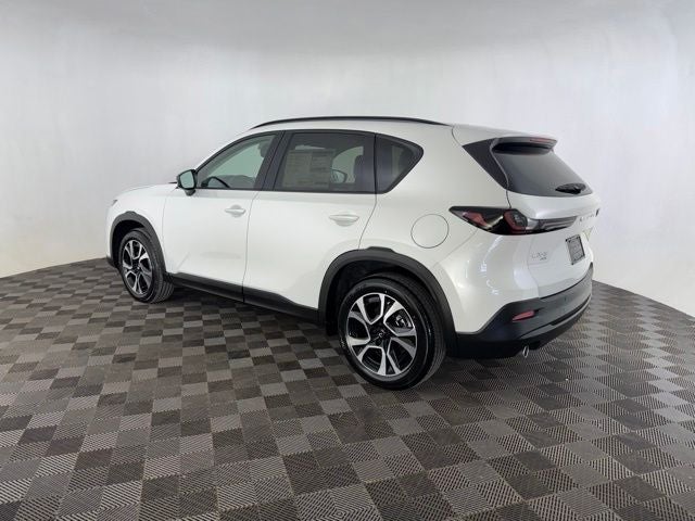 2026 Mazda Mazda CX-5 2.5 S Preferred
