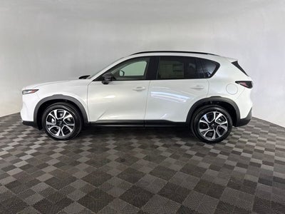2026 Mazda Mazda CX-5 2.5 S Preferred