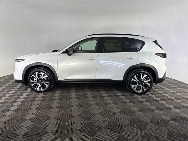 2026 Mazda Mazda CX-5 2.5 S Preferred