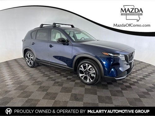 2026 Mazda Mazda CX-5 2.5 S Preferred