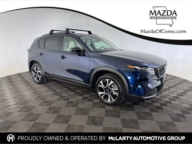 2026 Mazda Mazda CX-5 2.5 S Preferred