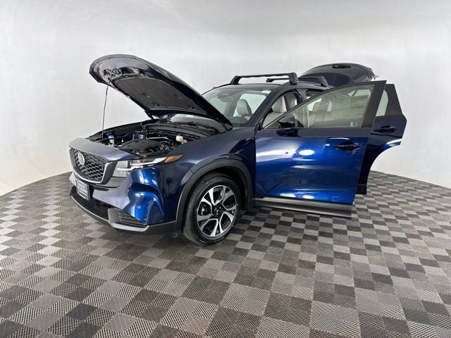 2026 Mazda Mazda CX-5 2.5 S Preferred