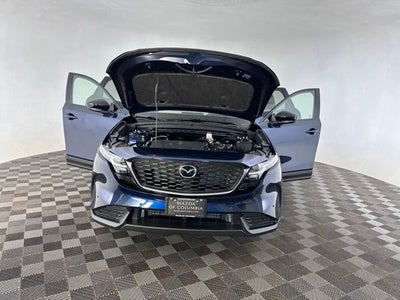2026 Mazda Mazda CX-5 2.5 S Preferred