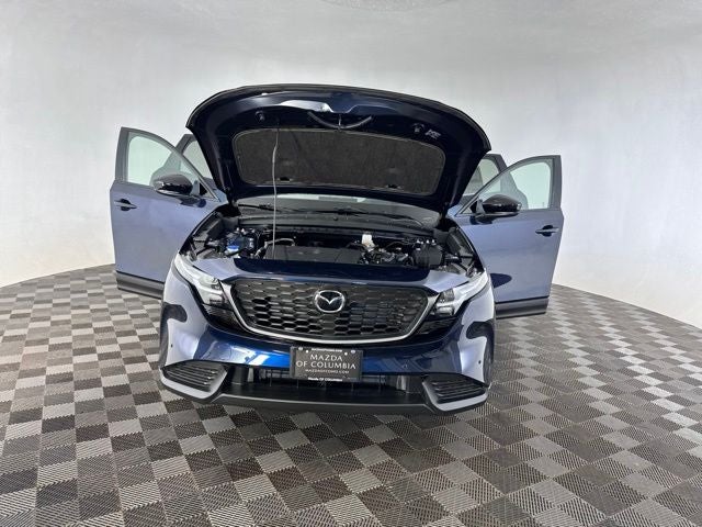 2026 Mazda Mazda CX-5 2.5 S Preferred