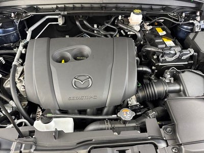 2026 Mazda Mazda CX-5 2.5 S Preferred