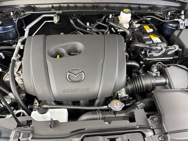 2026 Mazda Mazda CX-5 2.5 S Preferred