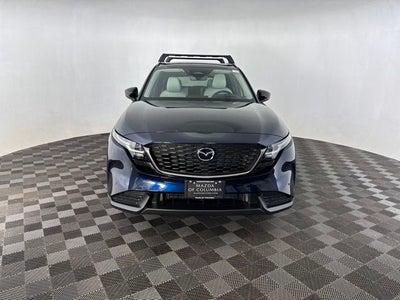 2026 Mazda Mazda CX-5 2.5 S Preferred