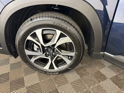 2026 Mazda Mazda CX-5 2.5 S Preferred