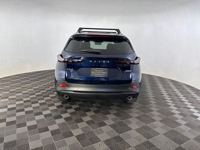 2026 Mazda Mazda CX-5 2.5 S Preferred